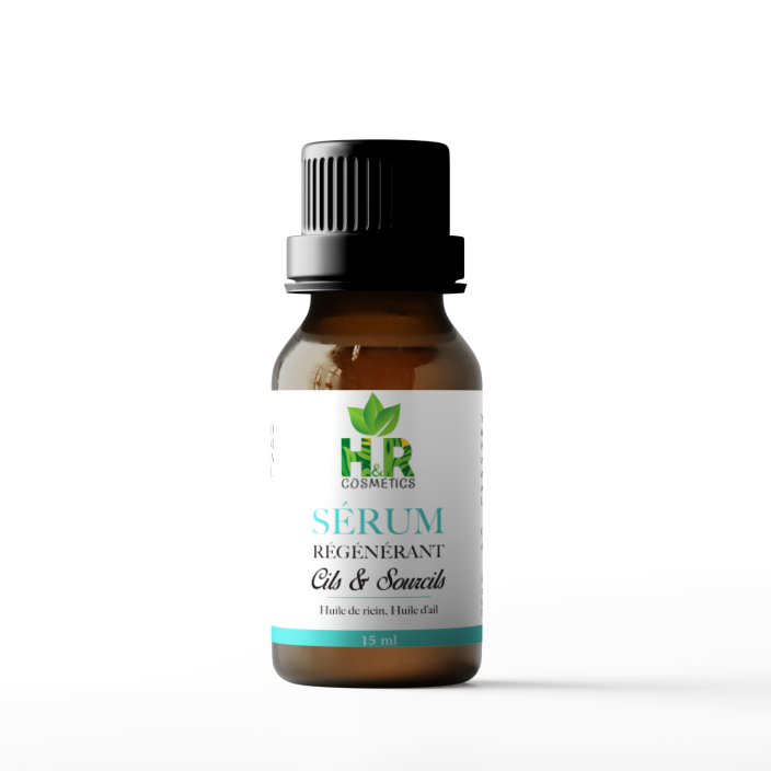 Sérum Régénérant pour Cils et Sourcils