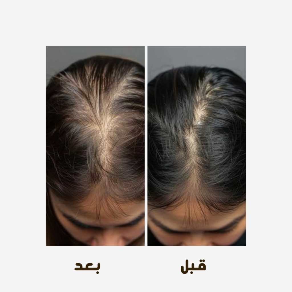 تساقط الشعر (5)